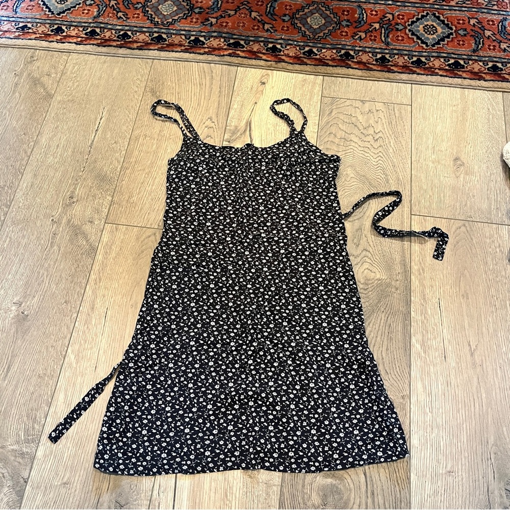 Brandy dress